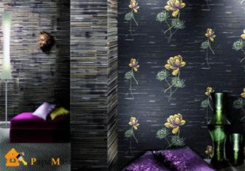 Как клеятся флизелиновые обои. Поклейка обоев: основы технологии 01