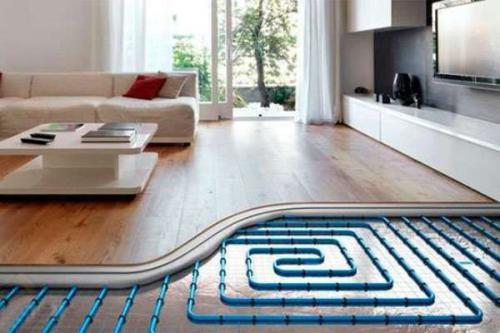 Теплый пол во всем доме. Теплый пол: где можно, а где ни в коем случае нельзя его устанавливать