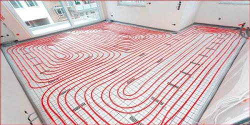 Теплый пол во всем доме. Теплый пол: где можно, а где ни в коем случае нельзя его устанавливать