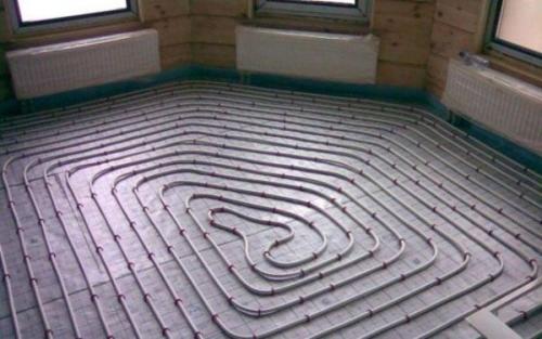 Теплый пол во всем доме. Теплый пол: где можно, а где ни в коем случае нельзя его устанавливать