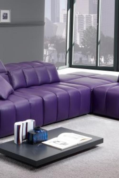 Сиреневый цвет в интерьере сочетание с другими цветами. Приветливая гостиная