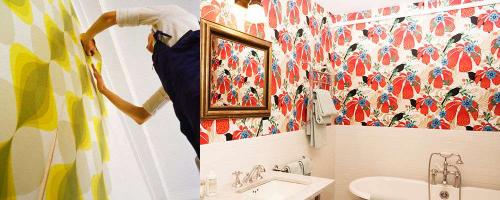 Чем можно отделать стены. Забудьте про обои: 6 новых материалов для отделки стен 09