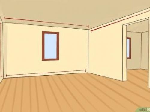 Сколько надо обоев на комнату 13 метров. Сколько обоев нужно на комнату 01 Сколько надо обоев на комнату 13 метров. Сколько обоев нужно на комнату 01