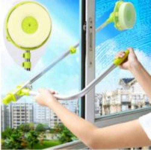 Как помыть окна в многоэтажке. Как помыть окна снаружи на высоком этаже?