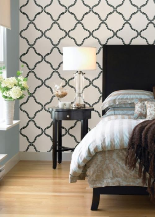 Как подобрать обои для спальни. Какой оттенок выбрать? 01