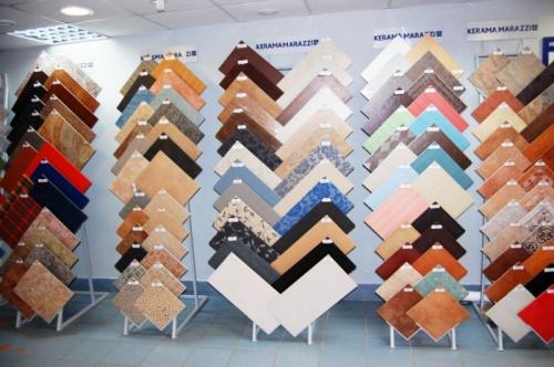 Как положить плитку в ванной на пол. Покупка плитки: подсчет и выбор