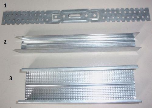 Потолок из гипсокартона каркас. Монтируем каркас для потолка из гипсокартона своими руками