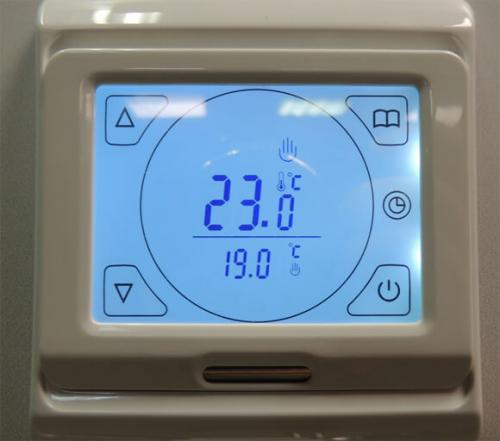 Настройка механического терморегулятора теплого пола. Виды терморегуляторов