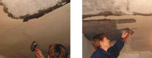 Как выровнять потолок шпаклевкой. Выравнивание потолка шпаклевкой — рекомендации по выбору и этапы работ 11 Как выровнять потолок шпаклевкой. Выравнивание потолка шпаклевкой — рекомендации по выбору и этапы работ 11