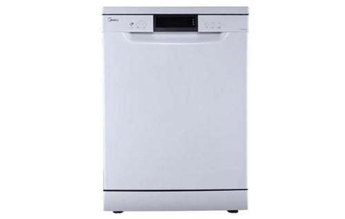 Как пользоваться посудомоечной машиной Midea. Бюджетная посудомоечная машина Midea MFD45S110W с возможностью регулировки высоты