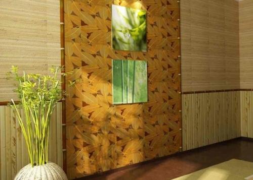 Бамбуковые обои на пол. Бамбуковые обои: краткая характеристика материала