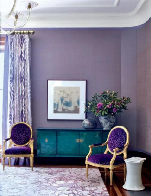 Синий цвет с каким сочетается цветом в интерьере.  Сочетаем цвета правильно