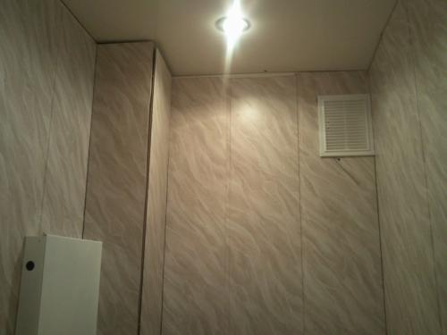 Полки из гипсокартона в туалете. Примерный поэтапный план создания короба в туалете