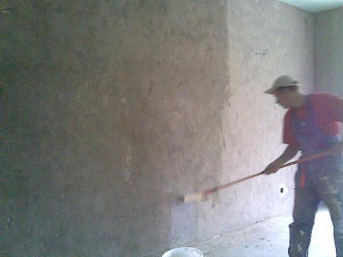 Как клеить флизелиновые обои под покраску. Технология поклейки