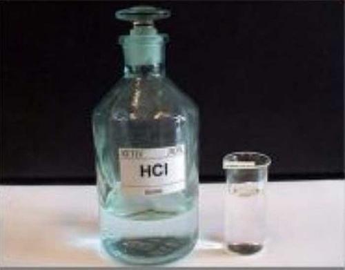 Как промыть газовую колонку соляной кислотой. Популярные средства для домашней работы