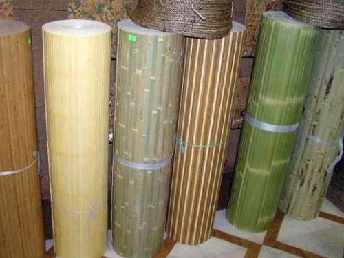 Бамбуковые обои на пол. Бамбуковые обои: краткая характеристика материала