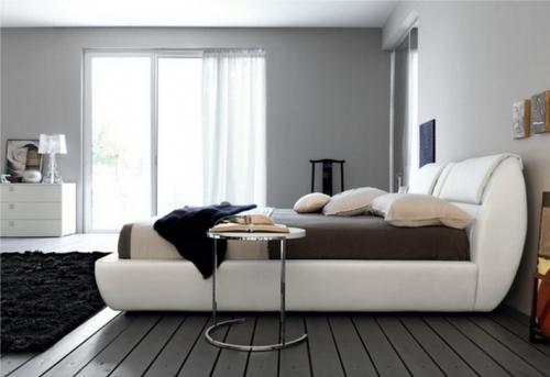 Серо-синий цвет в интерьере. С какими цветами сочетается серый в интерьере