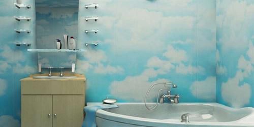 Чем можно отделать стены. Забудьте про обои: 6 новых материалов для отделки стен 08