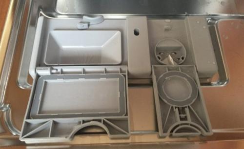 Посудомоечная машина, как пользоваться. Подготовка машины к помывке посуды
