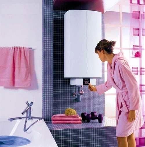 Промывка газовой колонки лимонной кислотой. Промывка колонки от накипи.