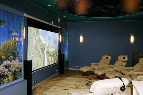 Синий цвет с каким сочетается цветом в интерьере.  Сочетаем цвета правильно 14