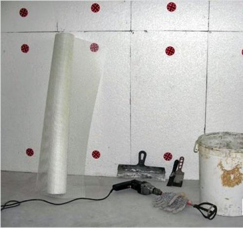 Утепление стен внутри квартиры пенопластом. Технология утепления стен изнутри