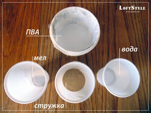 Шпатлевка по дереву своими руками рецепт. 2 простых рецепта шпаклевки для дерева в домашних условиях