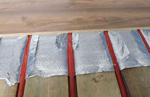 Как сделать теплый пол под ламинат. Какой вид теплого пола выбрать