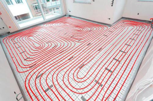 Как сделать своими руками теплый пол в квартире. Понятие теплый пол 04 Как сделать своими руками теплый пол в квартире. Понятие теплый пол 04