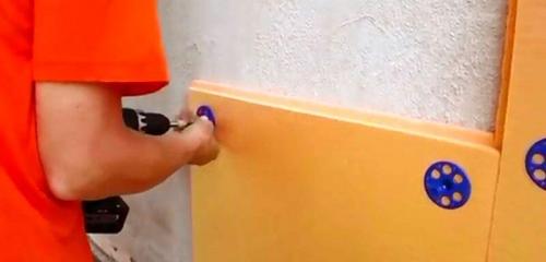 Утепление стен изнутри пеноплексом. Проведение работ по утеплению стен изнутри Пеноплексом. Практичные советы