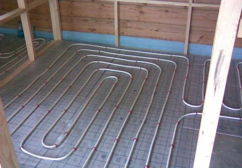 Как сделать теплый пол под ламинат. Какой вид теплого пола выбрать