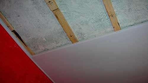 Как установить на потолок пвх панели. Что нужно учесть при подготовке 08 Как установить на потолок пвх панели. Что нужно учесть при подготовке 08