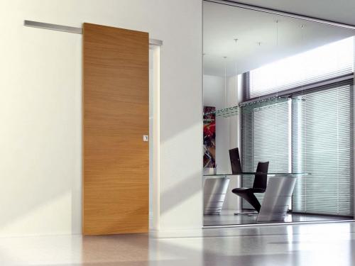 Установка дверь купе межкомнатная внутри стены. Особенности, достоинства и недостатки раздвижных дверей