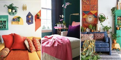 Таблица сочетания цветов в интерьере. Сочетание цветов в интерьере: что и с чем можно мешать?