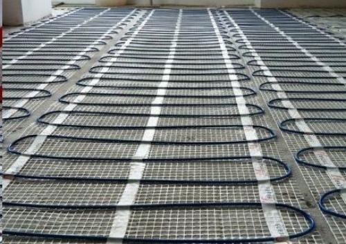 Как сделать теплый пол электрический под плитку. Электрический теплый пол для укладки под плитку