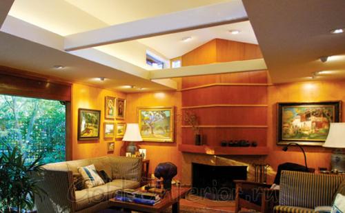 Идеи со светодиодной лентой. «Общее освещение»