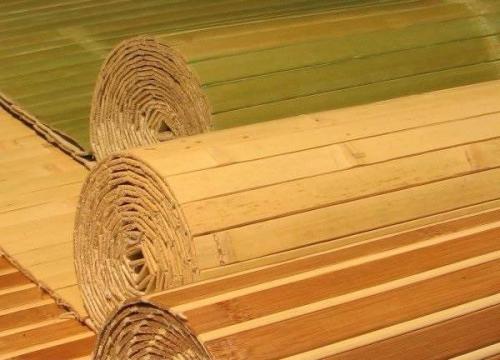 Бамбуковые обои на пол. Описание и особенности бамбуковых обоев