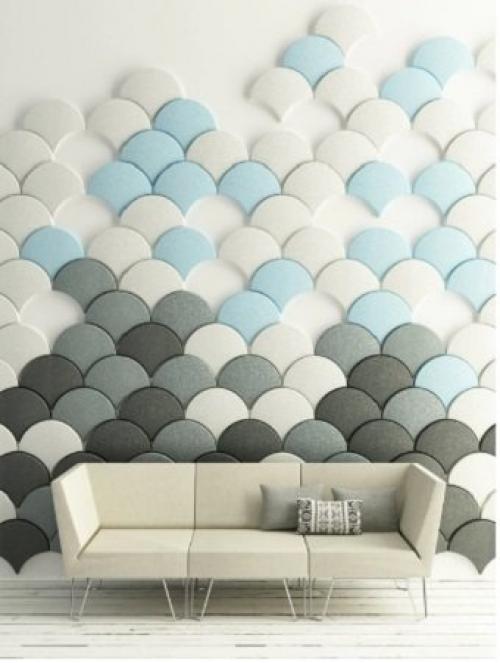 Что нанести на стены вместо обоев. Добрый день дорогие друзья!