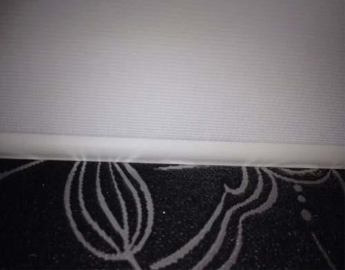 Потолок своими руками тканевый. Тканевый натяжной потолок своими руками