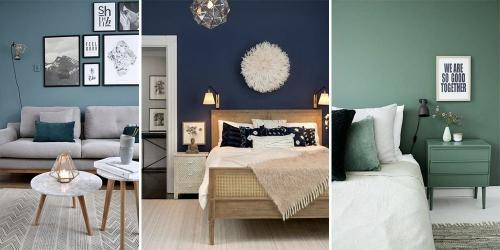 Таблица сочетания цветов в интерьере. Сочетание цветов в интерьере: что и с чем можно мешать?