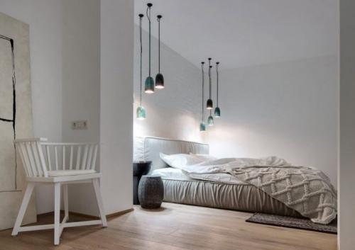 Сочетание серого и коричневого в спальне. Как воспринимается серый цвет?