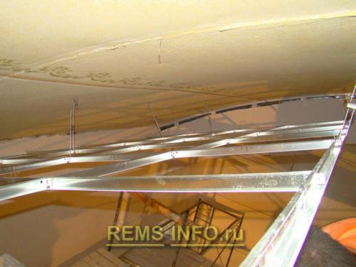 Как делать потолок Армстронг. Потолки Армстронг — описание 13 Как делать потолок Армстронг. Потолки Армстронг — описание 13