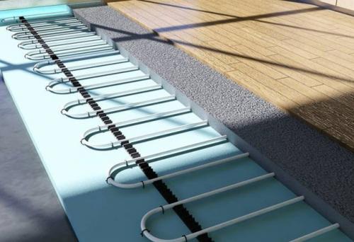 Как сделать теплый пол под ламинат. Какой вид теплого пола выбрать