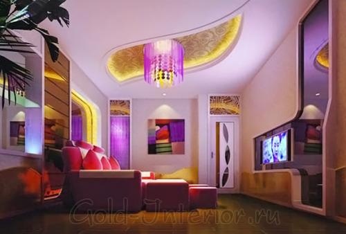 Идеи со светодиодной лентой. «Общее освещение»