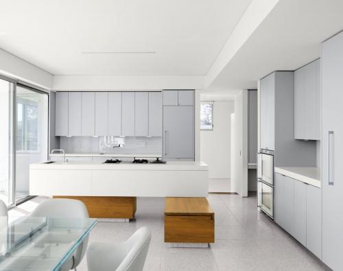 Сочетание серого цвета в интерьере кухни. Сочетание серого с другими цветами