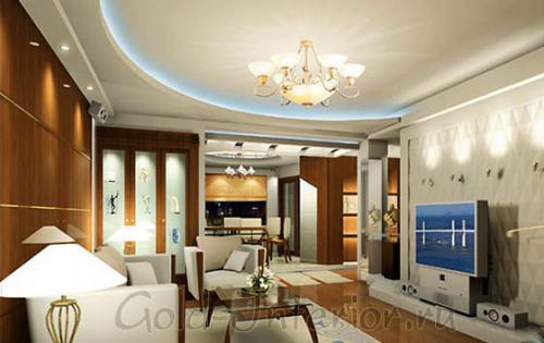 Идеи со светодиодной лентой. «Общее освещение»