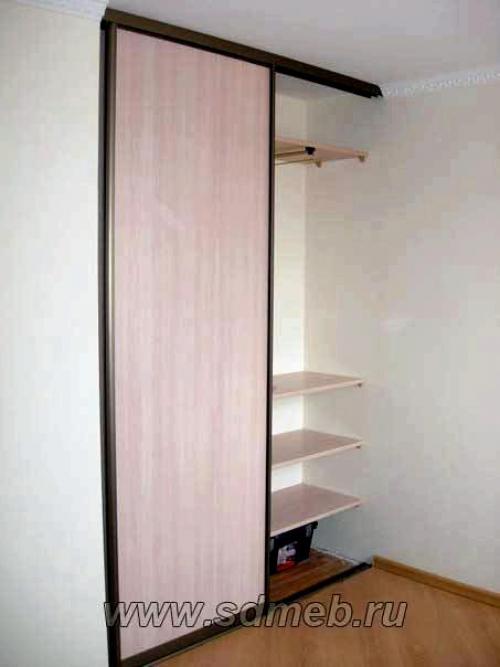 Как установить двери купе своими руками. Самостоятельная установка раздвижных межкомнатных дверей — купе 04