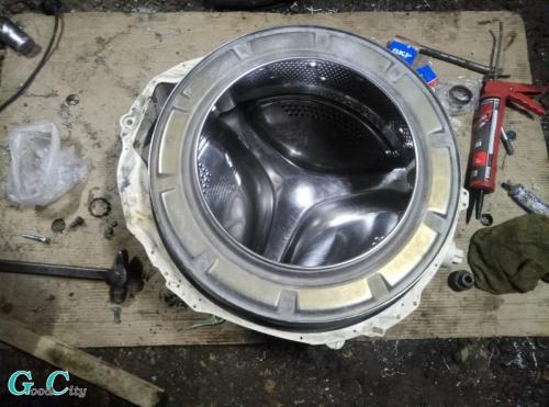 Как заменить подшипник в стиральной машине. Выводы и полезное видео по теме 16 Как заменить подшипник в стиральной машине. Выводы и полезное видео по теме 16