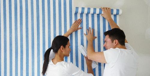 Сколько нужно обоев на комнату 18 метров. Сколько надо обоев на комнату. Чем и как мерять. Расчет с учетом шага орнамента