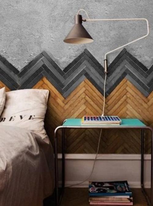 Что нанести на стены вместо обоев. Добрый день дорогие друзья!